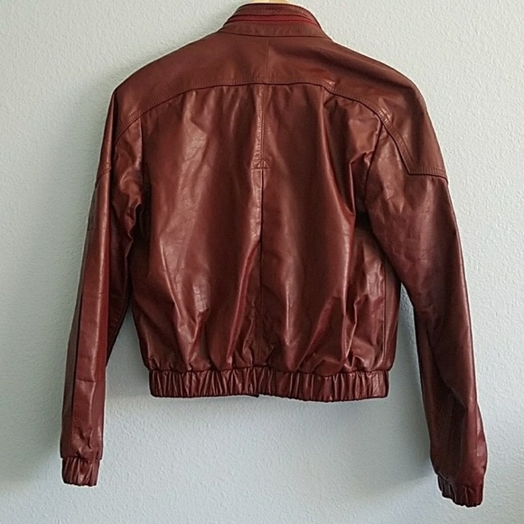 8O’s vintage Bomber jacket - Picture 8 of 8
